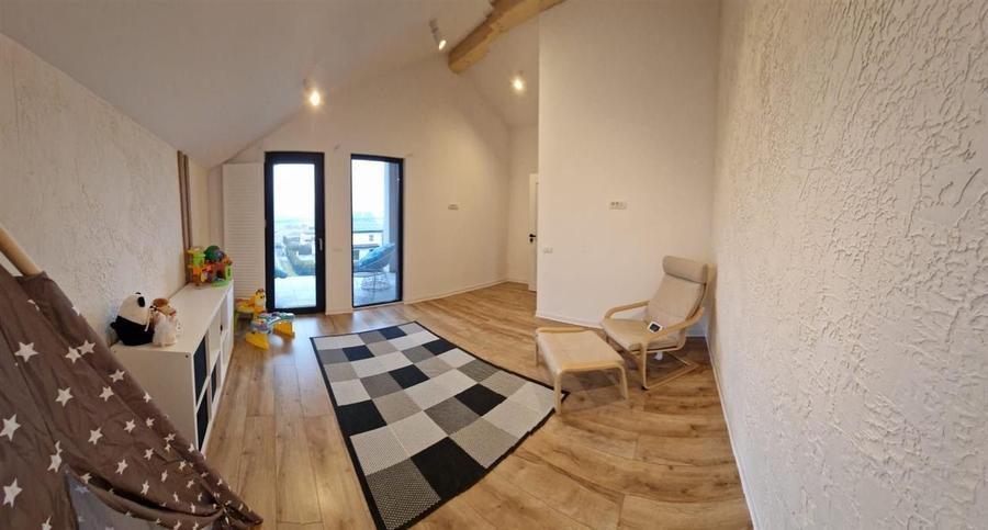 Casa ultra moderna Sanpetru Livada sub Lempes - 8