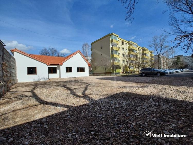 Casa individuala in Marasti, pretabila gradinita/clinica/birouri - 7