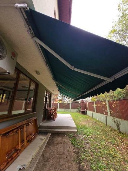 Vila individuala 7 camere in Pipera | Prima inchiriere dupa cosmetiazare | Garaj - 7