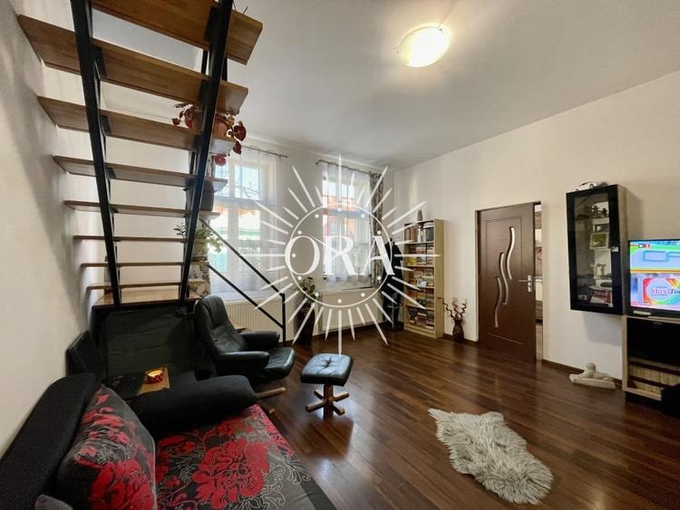 CASA DE VANZARE | 3 CAMERE | ZONA SEMICENTRALA | CURTE 80 MP | PARCARE - 1