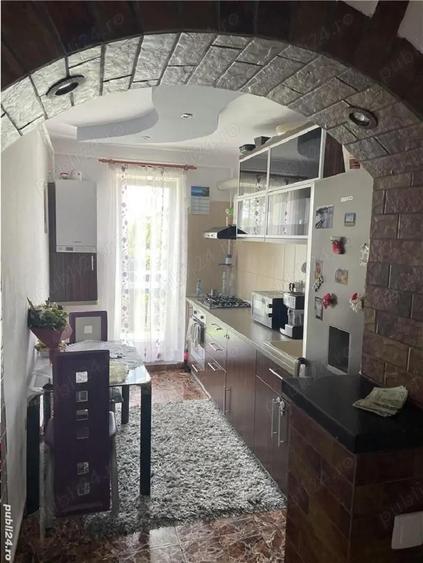 Apartament 2 camere, decomandat mobilat, parcare, zona Tractorul! - 8