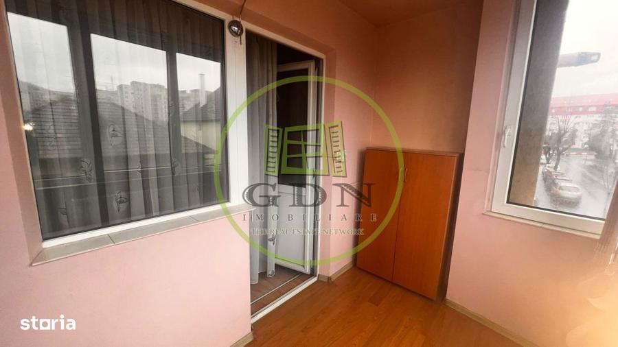 Apartament 2 camere decomandat de inchiriat | Tractorul Faget | - 2