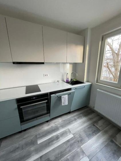 Apartament 3 camere lux, Piata Centrala - totul nou, centrala termica - 13