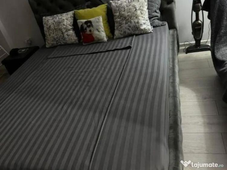 Km 5, apartament 2 camere de vanzare, gaze, mobilat, Constanta - 1