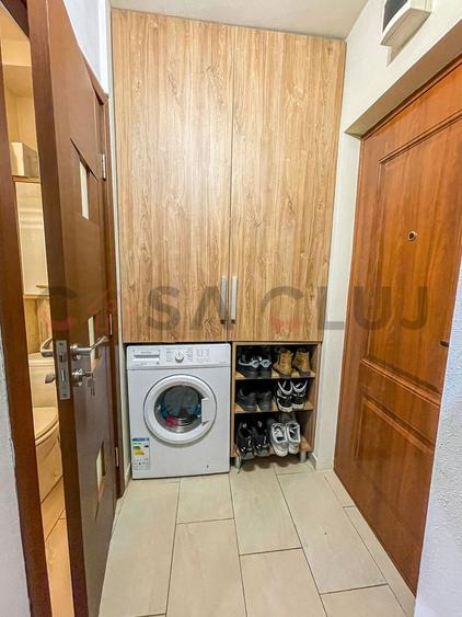 INVESTITIE - garsoniera complet mobilata, renovata recent - 6