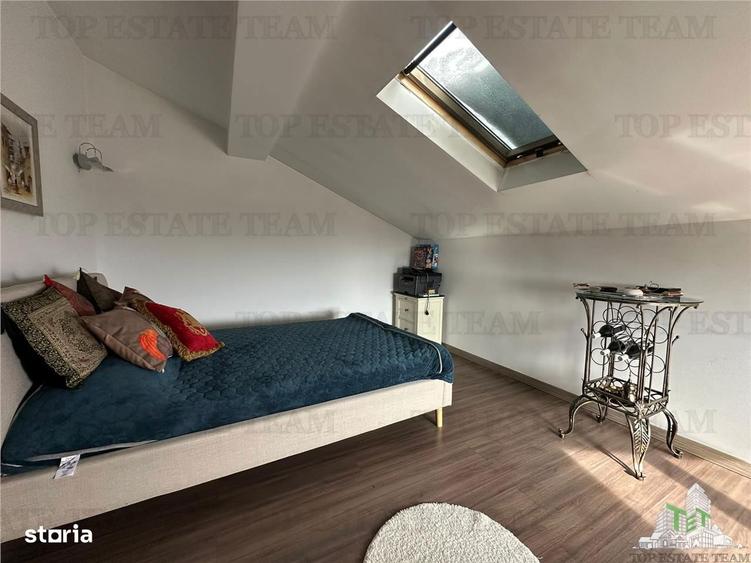 Casa de vanzare in zona Bucurestii Noi Parc Bazilescu - 20