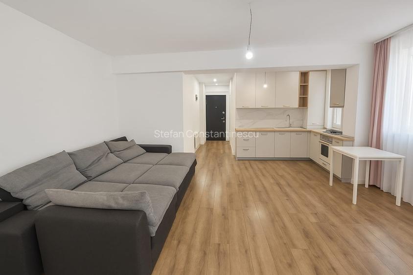 Apartament 2 camere | Scoala Americana | 62mp utili