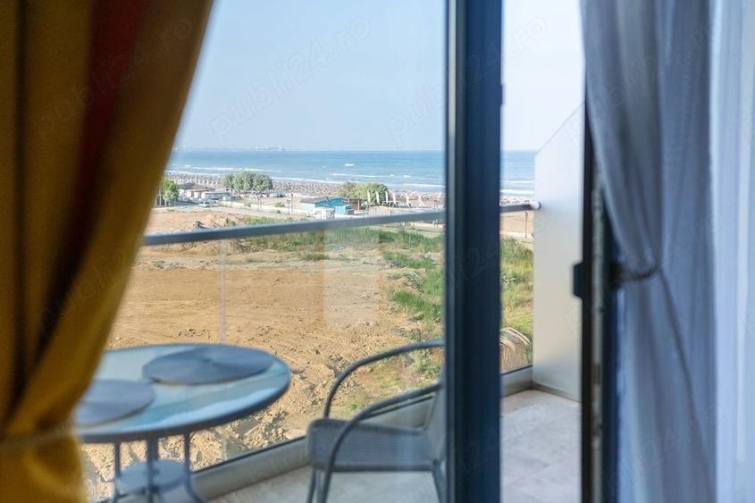 De vanzare studio modern - Prima linie la mare - Ocazie - 8