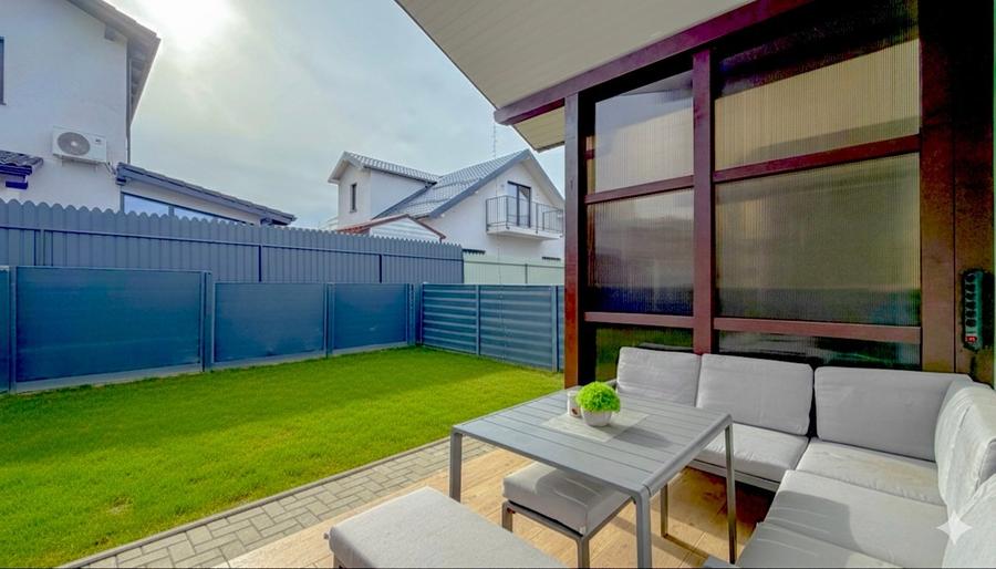 Casa individuala, 149 mp utili, teren 293 mp, complet mobilata si utilata - 4