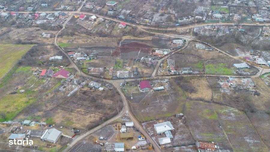 Teren 2,889mp Comarna 0% Comision - 8