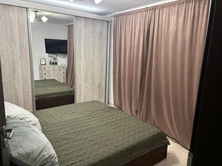 Apartament 3 Camere D. Etaj 1- Mobilat Modern - Loc Parcare - Zona linistita - 2