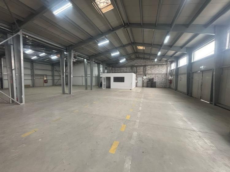 De Inchiriat! Hala depozit si birouri - 9