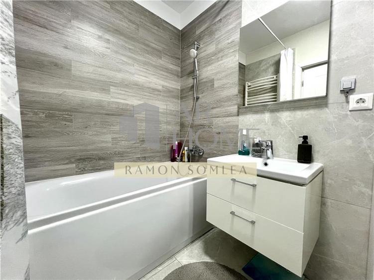 Apartament 3 camere, de lux, parcare privata, zona Vest, Ploiesti - 14