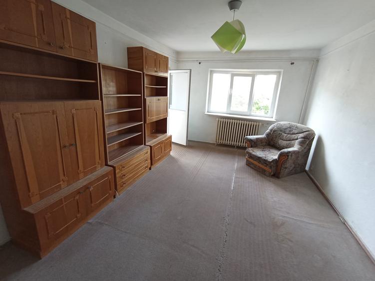 Apartament 2 camere DECOMANDAT, ETAJ 4 cu pod Nicolina 2-Clopotari !! - 1