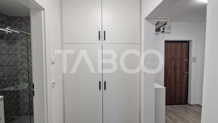 Apartament 2 camere 61 mpu de inchiriat balcon zona Mihai Viteazul - 8