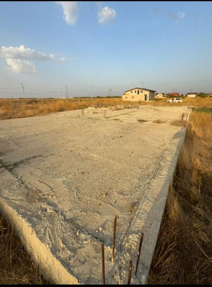 Vand teren intravilan in suprafata de 1000 mp situat in comuna Castelu - 4