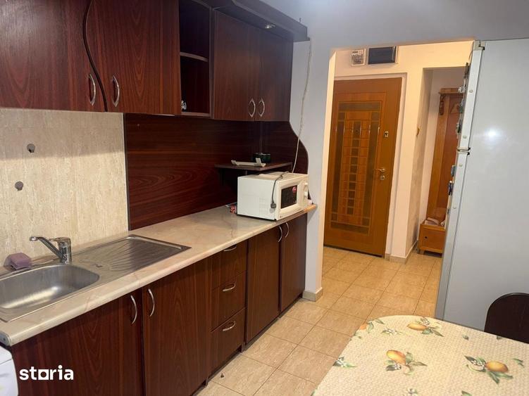 Vanzare apartament 3 camere, mobilat+utilat, Targoviste, micro 9 - 7