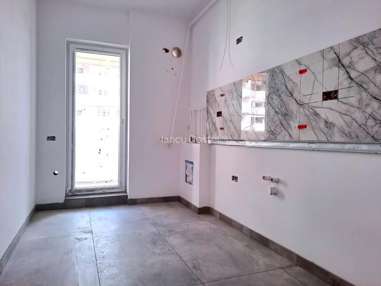 Garsoniera moderna 37.80 mp - Bloc Nou - METROU BERCENI 3 min