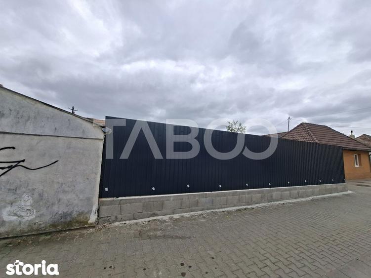 Teren de vanzare 250 mp - zona Triajului Selimbar - 1