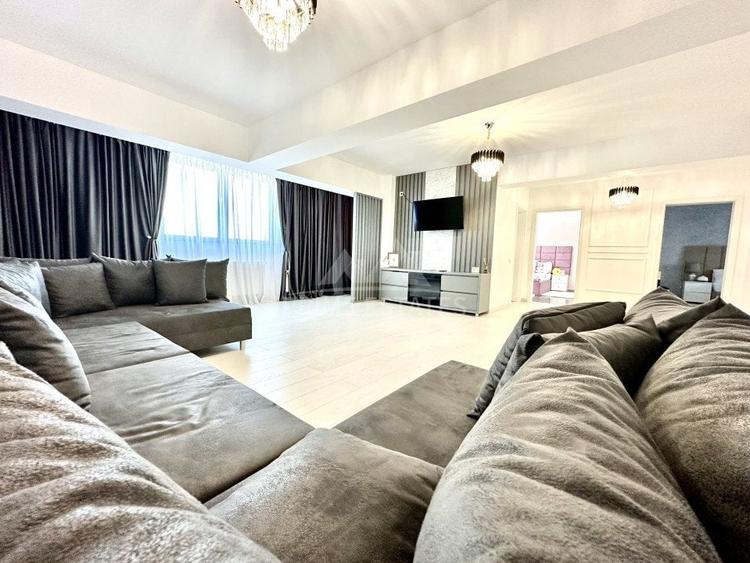 Apartament 3 camere Premium de Inchiriat cu 1 loc Parcare inclus - Weiner Palada - 1