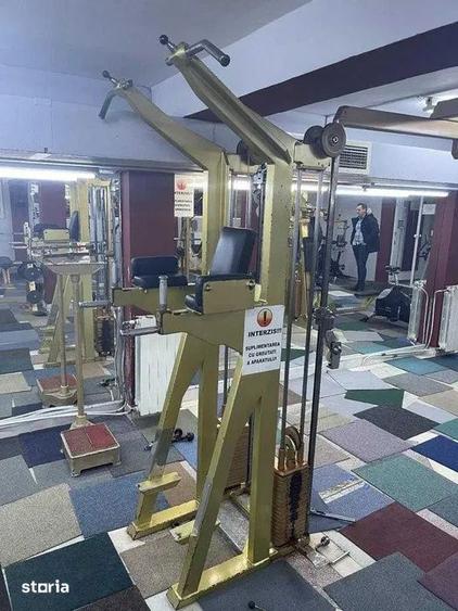 Spațiu comercial, de 200 mp, în Rahova