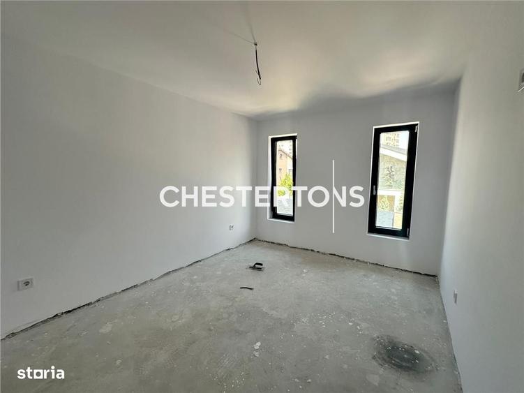 Vila moderna, 4 camere + curte ,zona linistita, oportunitate unica - 15