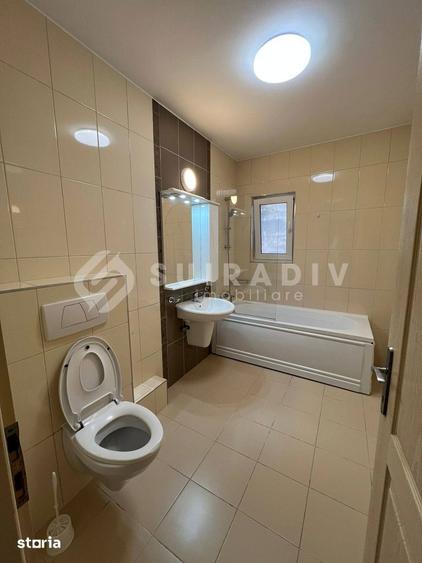 Apartament cu 4 camere semidecomandat, mobilat în Grigorescu