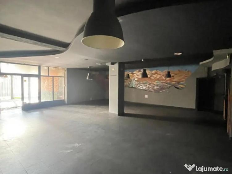 Spa?iu comercial, 142 mp + terasa 40 mp, zona Central - 9