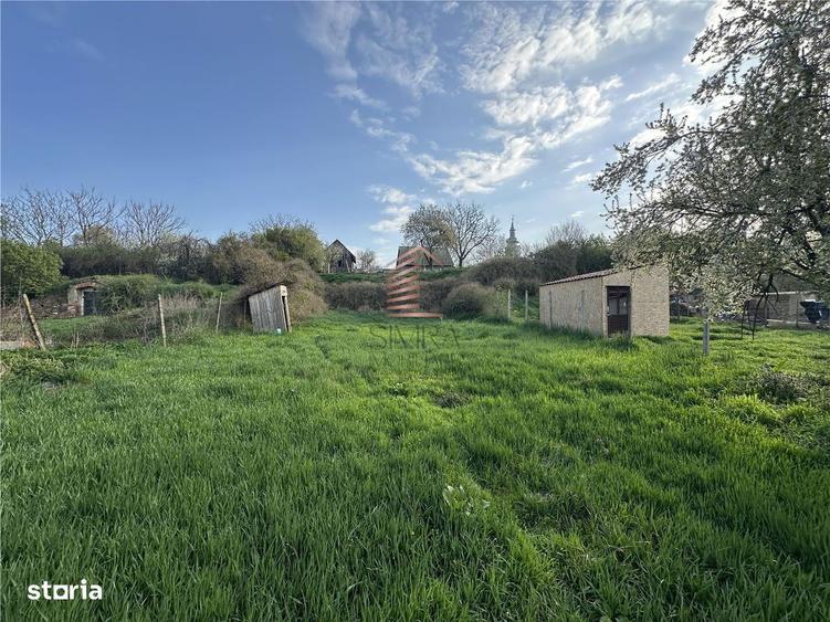 casa 3 camere + 450 mq de teren, Rosiori - 7