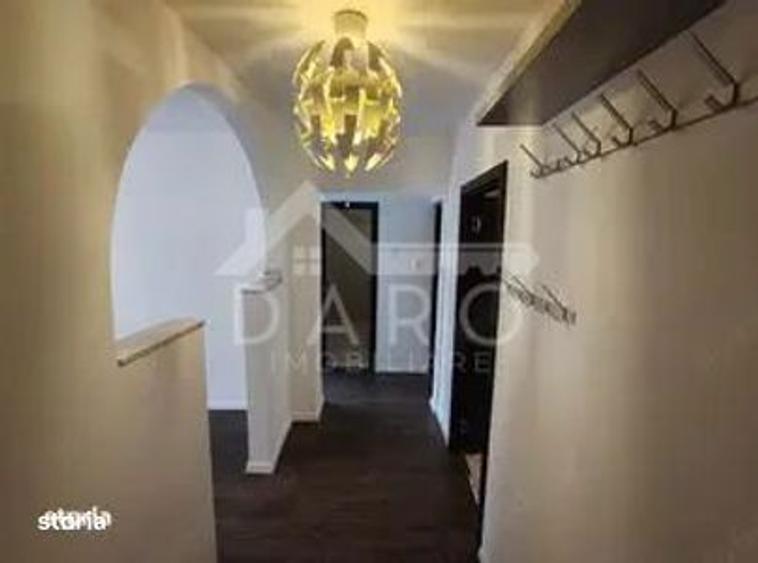 Apt. 3-4 cam, 84 mp, la hochparter, recent renovat, in Tudor Diamant - 8