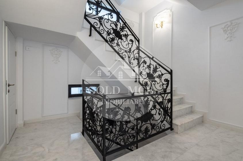 Dorobanti -Cladire Eleganta  Etaj 3 - 7