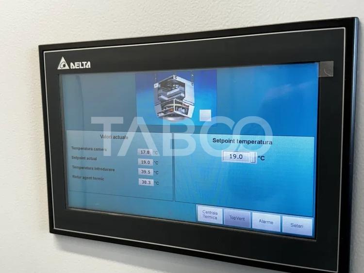 Depozit de inchiriat 350 mp + birouri 300 mp modular - DN1 Selimbar - 3