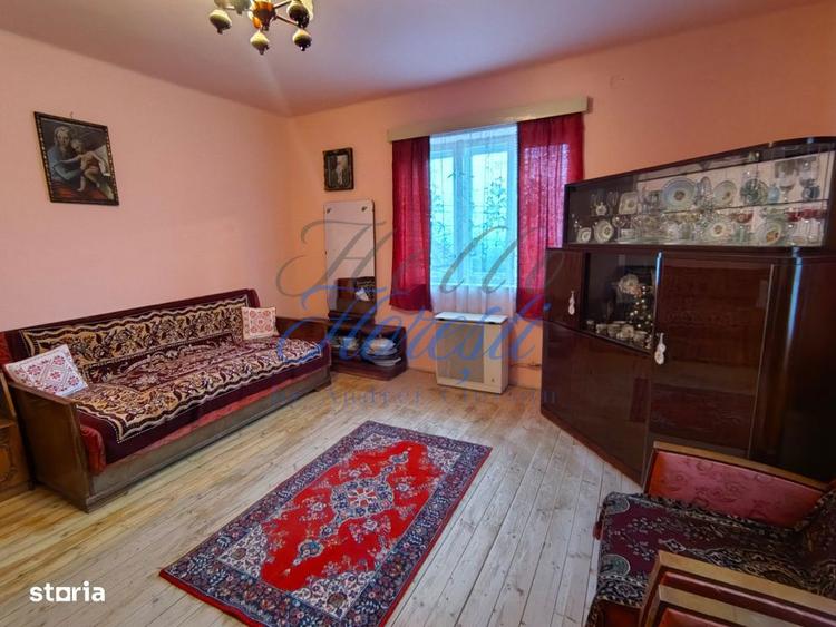 Casa individuala, sat GHEORGHENI - 1