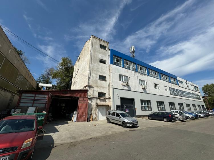 Preț special timp de 60 zile! Hală de vanzare+teren, sector 3 - 2