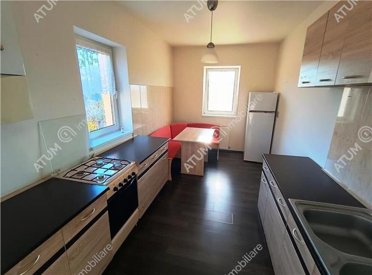 Apartament modern cu 2 camere si terasa etaj 1 in Sibiu zona Strand - 11