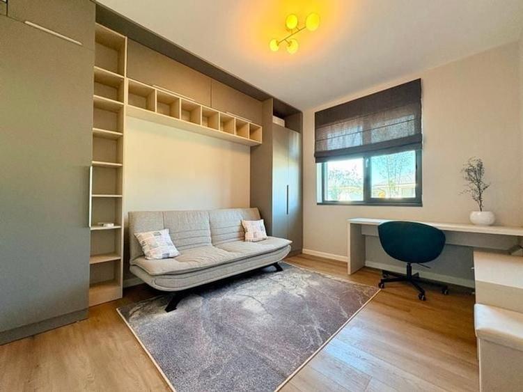 VILA pe un nivel | 4 camere | complet amenajată | 510 mp teren - 6