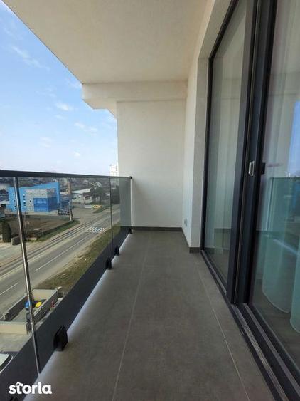 Inchiriez apartement cu 2 camere Alexanderman Twins, Suceava - 7