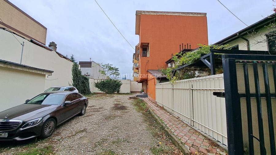 Barbu Vacarescu ( Parcul Verdi), teren 415 mp, an 2005, oportunitate investitie!