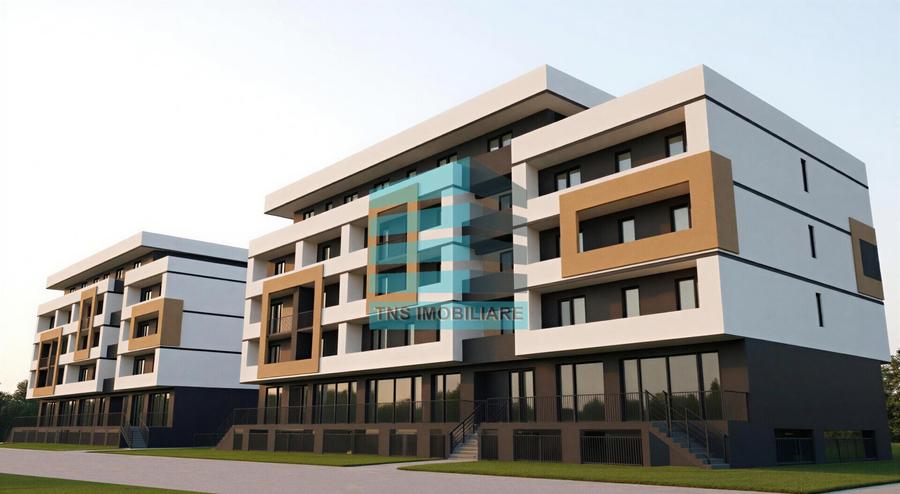 Garsoniera Moderna 39 Mp,Ideal Investitie, Titan -Pallady,Metrou - 3