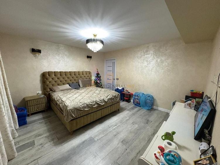 Casa individuala, Comuna Berceni-Vidra, mobilata complet, Comision 0% - 4