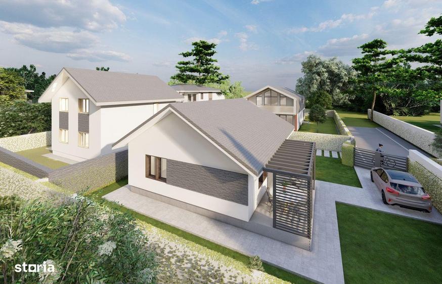 Casa Parter + Pod 3 camere/Com.Berceni/Comision 0% - 10