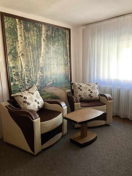 Apartament de inchiriat, 2 camere, decomandat, zona Cetate - 2