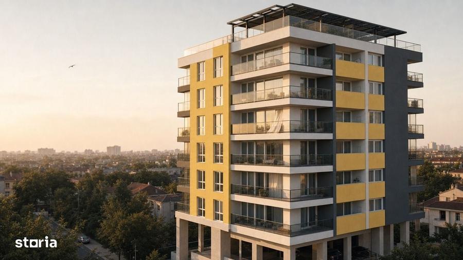 Apartament cu 2 camere în Nicolae Grigorescu