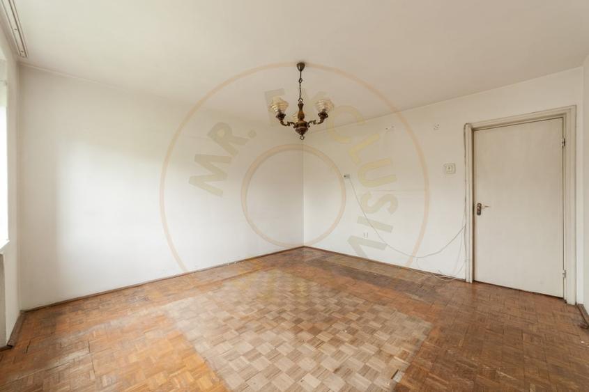 Apartament 2 camere et 3/4 Central, Pitesti - 13