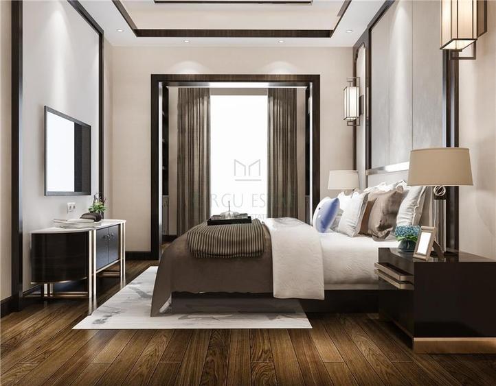 Vila |  Matei Milo | 6 Camere | Finalizat - 3