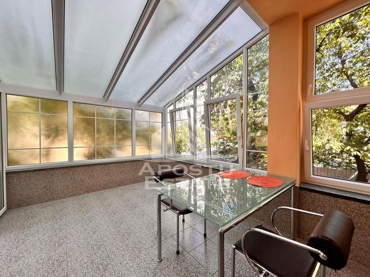 Apartament cu terasa si garaj in zona Medicinei. - 3