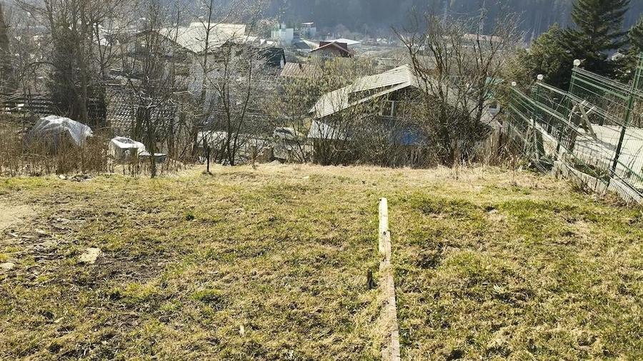 Teren intravilan situat in Busteni - 3