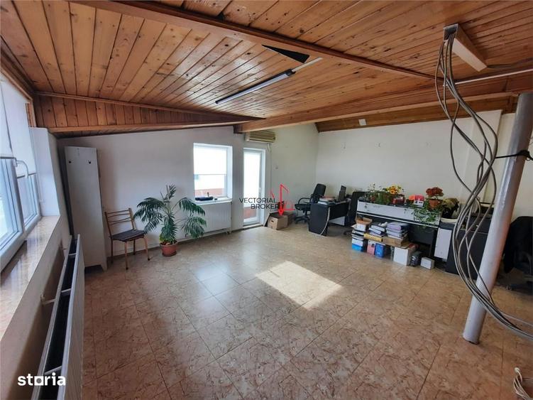 Garsoniera de 58 mp la etajul unei vile situata in sos Fundeni - 5