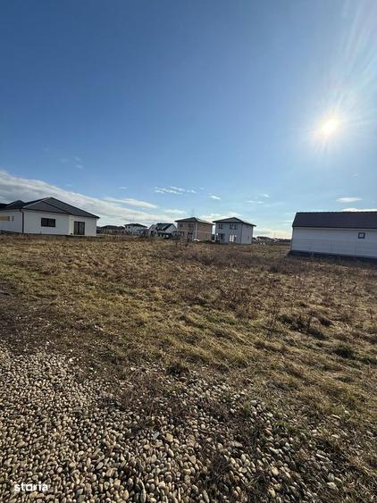 Teren intravilan de vanzare Paulesti | 734 mp | Zona nou dezvoltata - 5