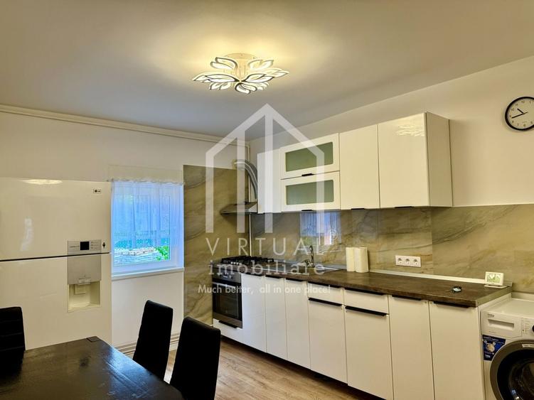 Apartamet cu 3 camere, 75mp utili, decomandat, pivnita, Strand - 3
